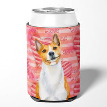 Load image into Gallery viewer, Basenji Love Can or Bottle Hugger BB9779CC