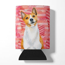 Load image into Gallery viewer, Basenji Love Can or Bottle Hugger BB9779CC
