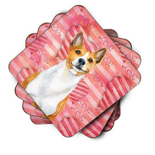 Load image into Gallery viewer, Basenji Love Foam Coaster  BB9779FC
