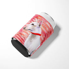 Load image into Gallery viewer, Bull Terrier Love Can or Bottle Hugger BB9780CC
