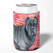 Load image into Gallery viewer, Cane Corso Love Can or Bottle Hugger BB9781CC