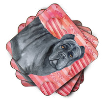 Load image into Gallery viewer, Cane Corso Love Foam Coaster  BB9781FC
