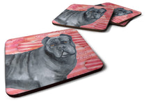 Load image into Gallery viewer, Cane Corso Love Foam Coaster  BB9781FC