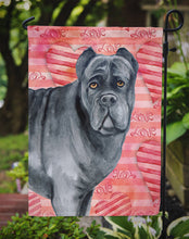 Load image into Gallery viewer, Cane Corso Love Garden Flag - Outdoor Decorative Yard Flag BB9781GF