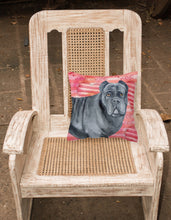 Load image into Gallery viewer, Cane Corso Love Fabric Decorative Pillow BB9781PW1818
