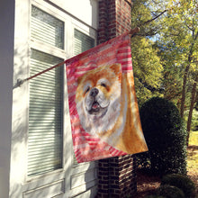 Load image into Gallery viewer, Cane Corso Love Flag Canvas House Size BB9782CHF