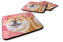 Load image into Gallery viewer, Cane Corso Love Foam Coaster  BB9782FC