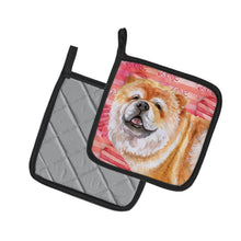 Load image into Gallery viewer, Cane Corso Love Pot Holders - Set of 2 - Heat-Resistant Kitchen Essentials BB9782PTHD