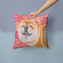 Load image into Gallery viewer, Cane Corso Love Throw Pillow - 14x14 Decorative Pillow – Art for Your Home &amp; Patio BB9782PW1414