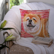 Load image into Gallery viewer, Cane Corso Love Throw Pillow - 14x14 Decorative Pillow – Art for Your Home &amp; Patio BB9782PW1414