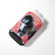 Load image into Gallery viewer, Newfoundland Puppy Love Can or Bottle Hugger BB9786CC