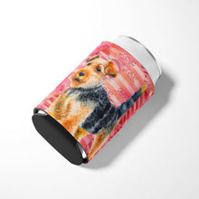Load image into Gallery viewer, Welsh Terrier Love Can or Bottle Hugger BB9787CC