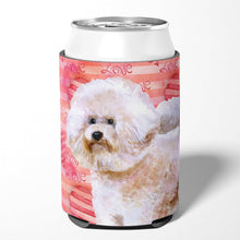 Load image into Gallery viewer, Bichon Frise #2 Love Can or Bottle Hugger BB9792CC