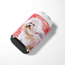 Load image into Gallery viewer, Bichon Frise #2 Love Can or Bottle Hugger BB9792CC