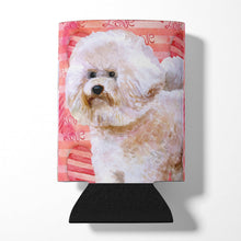 Load image into Gallery viewer, Bichon Frise #2 Love Can or Bottle Hugger BB9792CC
