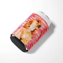 Load image into Gallery viewer, Cocker Spaniel Love Can or Bottle Hugger BB9793CC