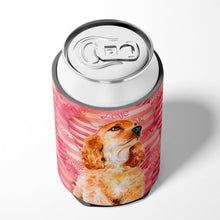 Load image into Gallery viewer, Cocker Spaniel Love Can or Bottle Hugger BB9793CC