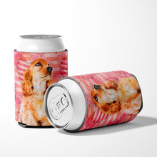 Load image into Gallery viewer, Cocker Spaniel Love Can or Bottle Hugger BB9793CC