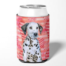 Load image into Gallery viewer, Dalmatian Puppy Love Can or Bottle Hugger BB9795CC