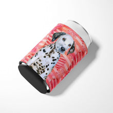 Load image into Gallery viewer, Dalmatian Puppy Love Can or Bottle Hugger BB9795CC