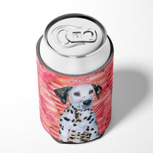 Load image into Gallery viewer, Dalmatian Puppy Love Can or Bottle Hugger BB9795CC