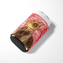 Load image into Gallery viewer, Doberman Pinscher Love Can or Bottle Hugger BB9796CC