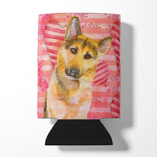 Load image into Gallery viewer, German Shepherd #2 Love Can or Bottle Hugger BB9798CC