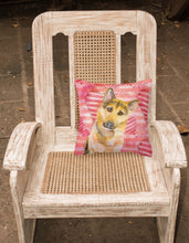 Load image into Gallery viewer, German Shepherd #2 Love Fabric Decorative Pillow BB9798PW1818