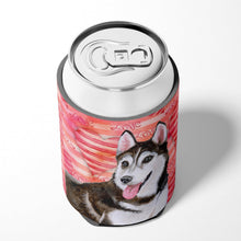 Load image into Gallery viewer, Siberian Husky #2 Love Can or Bottle Hugger BB9799CC