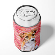 Load image into Gallery viewer, Jack Russell Terrier #2 Love Can or Bottle Hugger BB9800CC