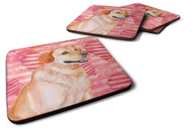 Load image into Gallery viewer, Labrador Retriever Love Foam Coaster  BB9801FC