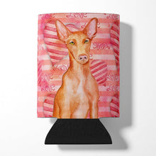 Load image into Gallery viewer, Pharaoh Hound Love Can or Bottle Hugger BB9802CC