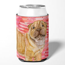 Load image into Gallery viewer, Shar Pei Puppy Love Can or Bottle Hugger BB9806CC