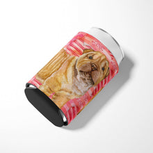 Load image into Gallery viewer, Shar Pei Puppy Love Can or Bottle Hugger BB9806CC