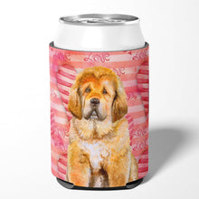Load image into Gallery viewer, Tibetan Mastiff Love Can or Bottle Hugger BB9808CC