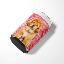 Load image into Gallery viewer, Tibetan Mastiff Love Can or Bottle Hugger BB9808CC