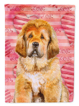 Load image into Gallery viewer, Tibetan Mastiff Love Garden Flag - Outdoor Decorative Yard Flag BB9808GF