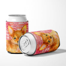 Load image into Gallery viewer, Toy Terrier Love Can or Bottle Hugger BB9809CC