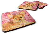 Load image into Gallery viewer, Toy Terrier Love Foam Coaster  BB9809FC