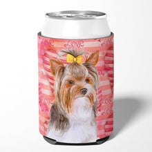 Load image into Gallery viewer, Yorkshire Terrier #2 Love Can or Bottle Hugger BB9810CC