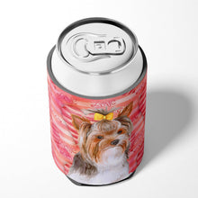 Load image into Gallery viewer, Yorkshire Terrier #2 Love Can or Bottle Hugger BB9810CC