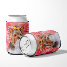 Load image into Gallery viewer, Yorkshire Terrier #2 Love Can or Bottle Hugger BB9810CC