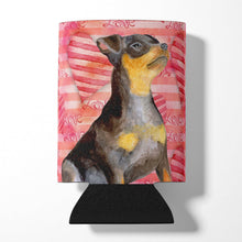 Load image into Gallery viewer, Miniature Pinscher #2 Love Can or Bottle Hugger BB9811CC