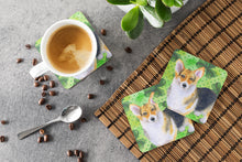 Load image into Gallery viewer, Pembroke Corgi St Patrick's Foam Coaster  BB9816FC