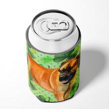 Load image into Gallery viewer, Boerboel Mastiff St Patrick's Can or Bottle Hugger BB9820CC