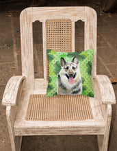 Load image into Gallery viewer, East-European Shepherd St Patrick's Fabric Decorative Pillow BB9823PW1818