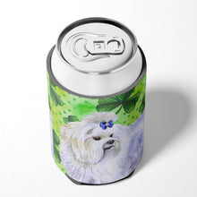 Load image into Gallery viewer, Maltese St Patrick's Can or Bottle Hugger BB9825CC