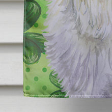 Load image into Gallery viewer, Maltese St Patrick's Flag Canvas House Size BB9825CHF