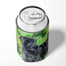Load image into Gallery viewer, Giant Schnauzer St Patrick's Can or Bottle Hugger BB9834CC