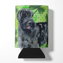 Load image into Gallery viewer, Giant Schnauzer St Patrick's Can or Bottle Hugger BB9834CC